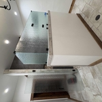 3/8 Rain shower