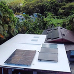 Kaneohe re roof