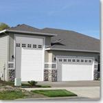 Motor Home Garage Door