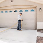 Garage Entry Points