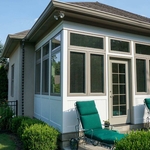 3 Season Porch After our work