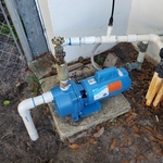 sprinkler system