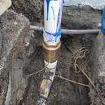 sprinkler check valve