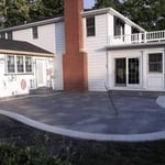 Back Patio