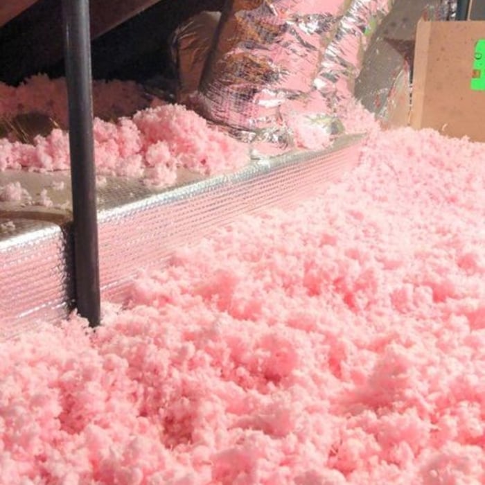 Attic Insulation