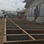 the bones of the deck