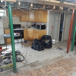 Basement Renovation