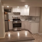 kitchen after