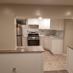 Basement Renovation