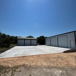 Storage Parking Lot