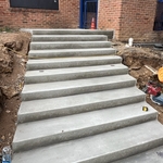 residential steps