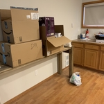 Kitchen Clean