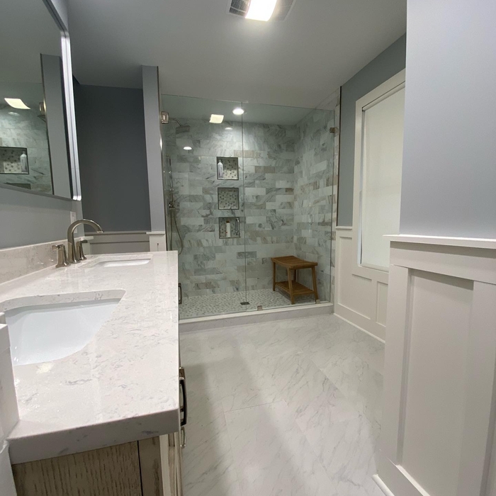 Master Bath Remodel