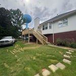 Deck install