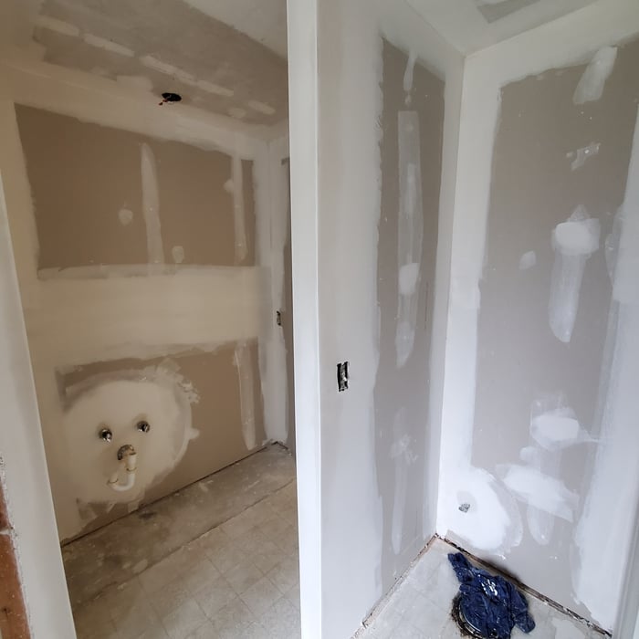 Bathroom Remodel