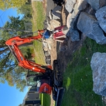 Setting Boulders