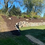 Finished Wall