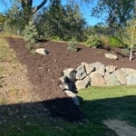 Finished Wall