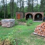 Brick Arch buildings