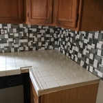 backsplash