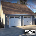 Custom Garage