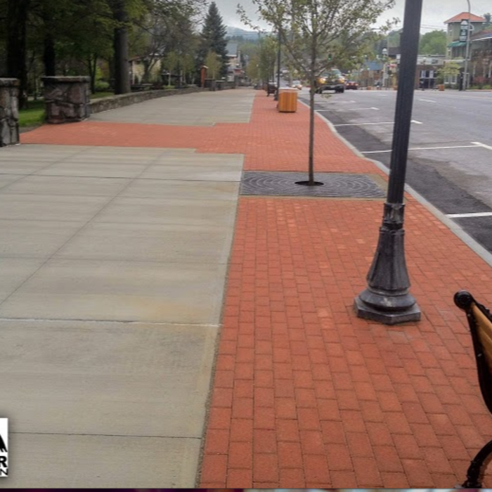 Paving