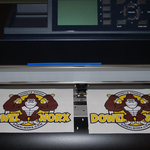 Contour Cut Decals
