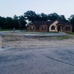 Driveway installation