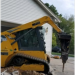 Breaking Concrete