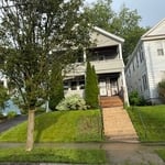 Small Front Lawn