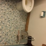 Bathroom Demo