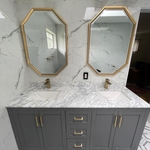 Double Vanity