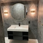 Floating Vanity