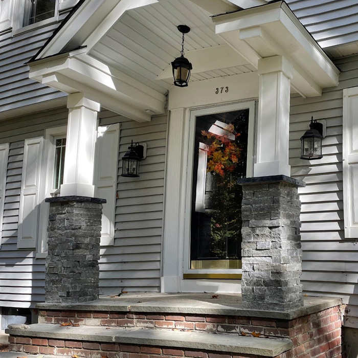 Front Entry Upgrade