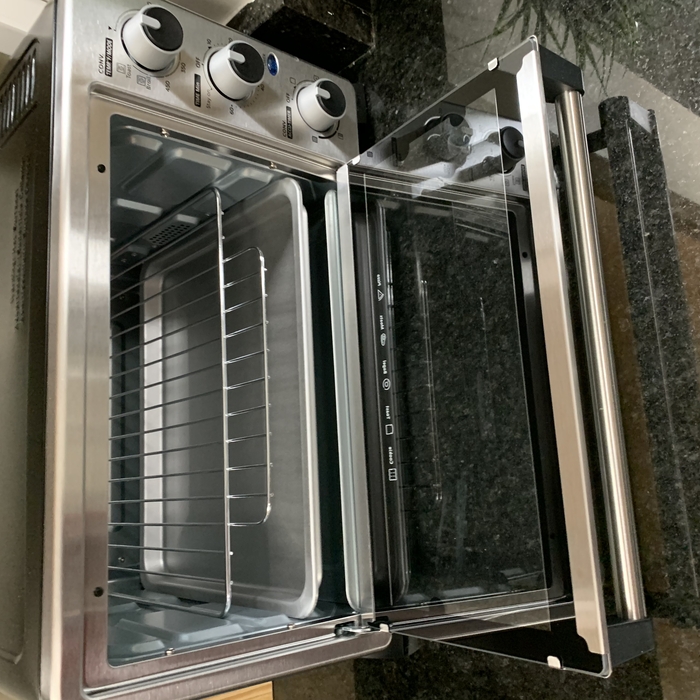 Shiny Appliances
