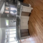 Kitchen remodel.