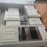 Kitchen remodel.