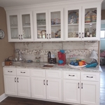 Kitchen remodel.