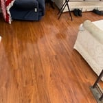 Laminate install