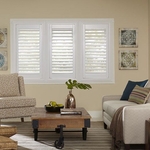Faux Wood Shutters