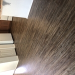 Vinyl plank