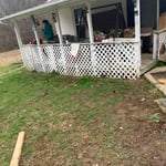 Clean up