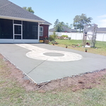 Repair concrete