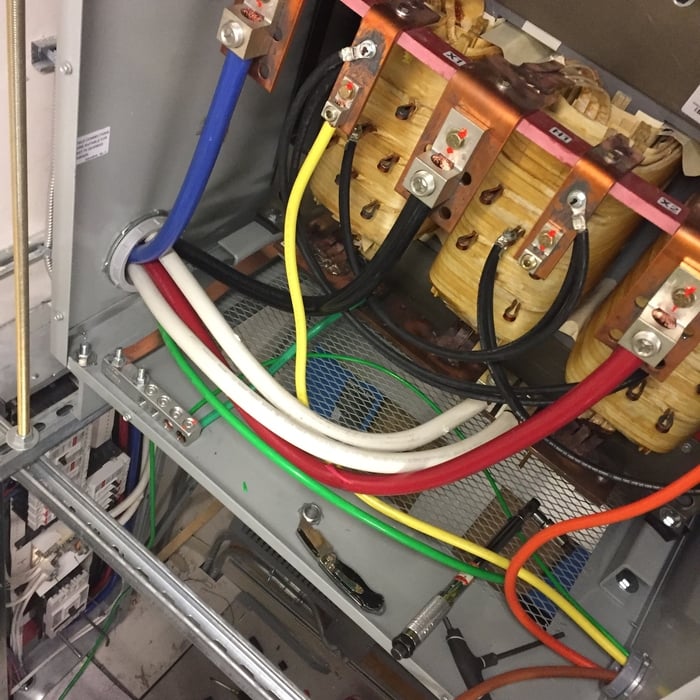 Previous Installations