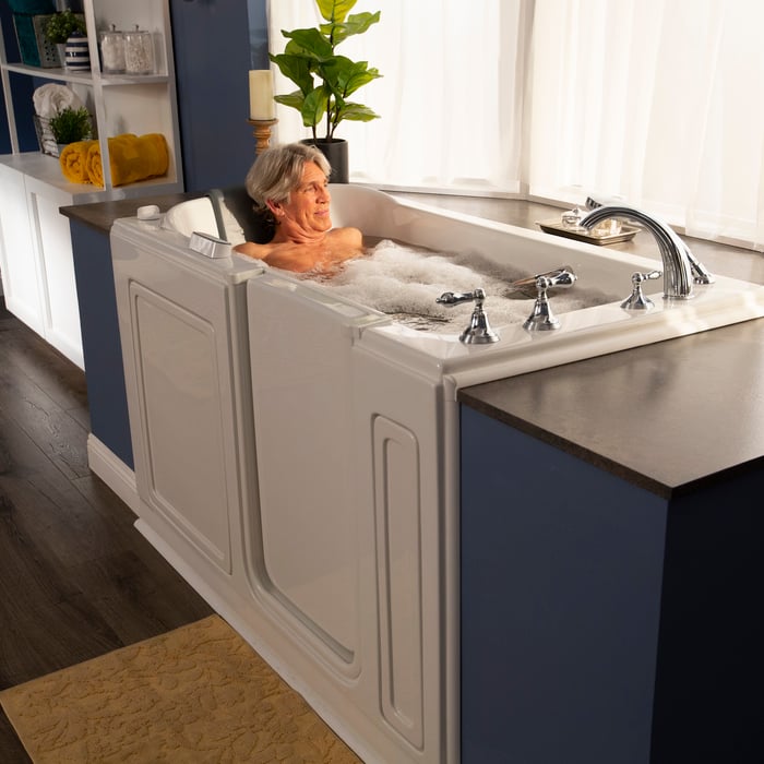 American Standard Walk-In Tubs