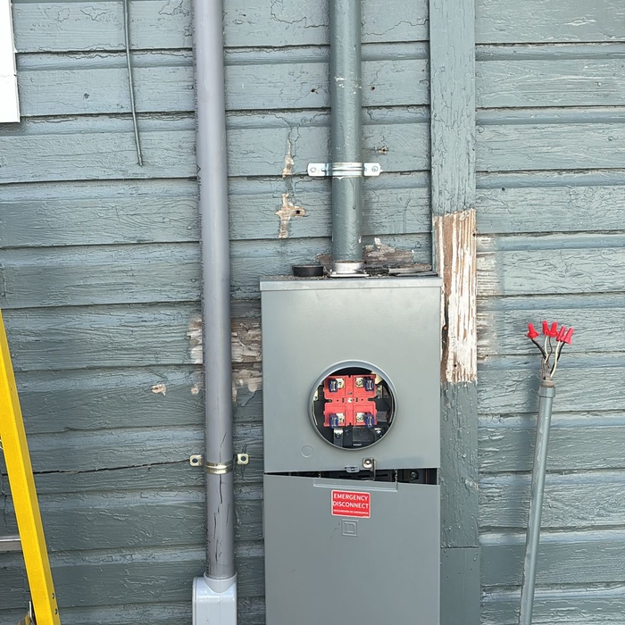 upgrade panel