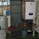 Boiler and Side Arm Water Heater Upgrade