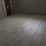 Tile finished