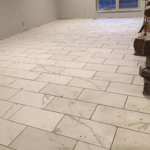 Tile finished two