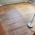 bedroom floor